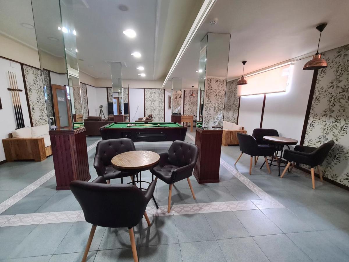 Hotel Ria De ซวนเซส ภายนอก รูปภาพ