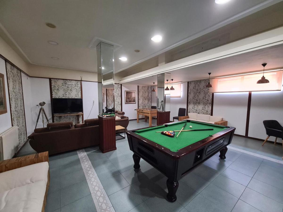 Hotel Ria De ซวนเซส ภายนอก รูปภาพ