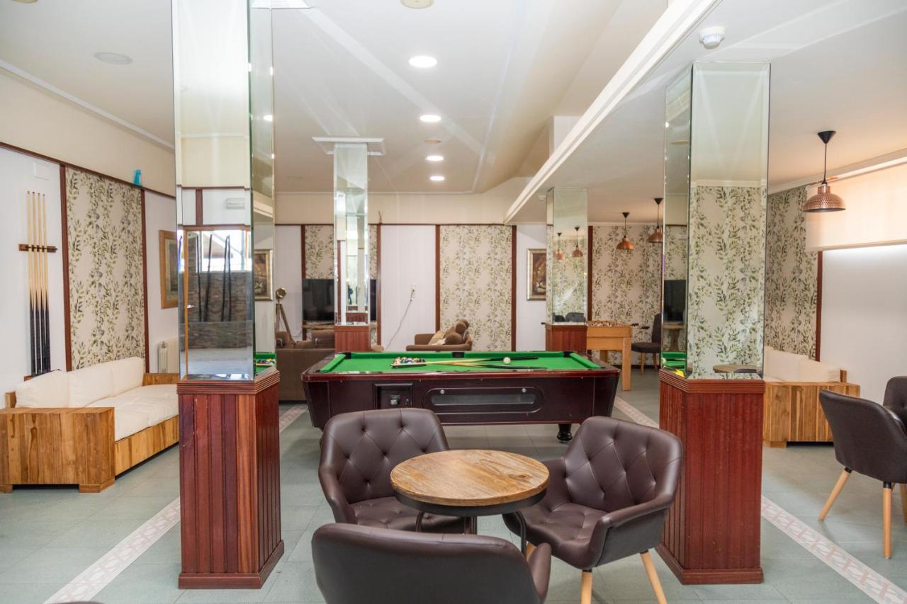 Hotel Ria De ซวนเซส ภายนอก รูปภาพ